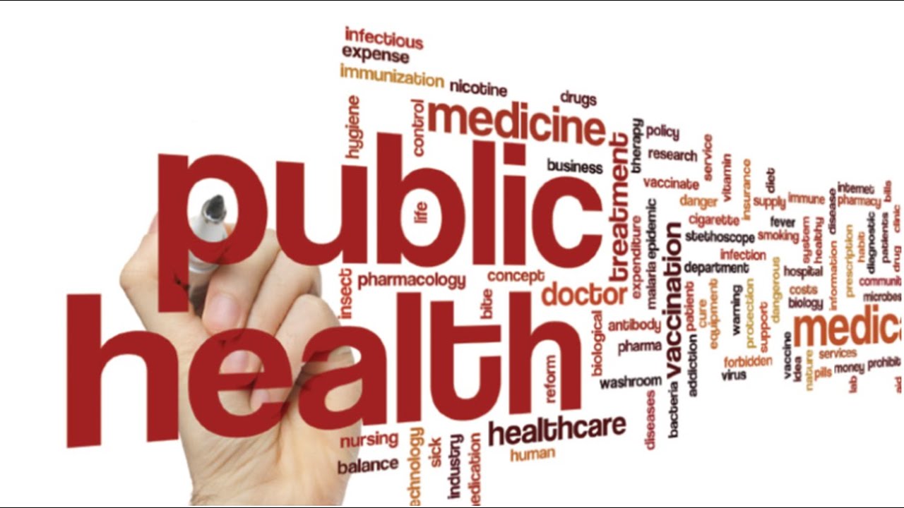 Healthcare Policy and Public Health Systems